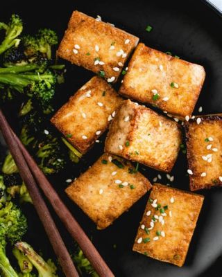  ¿Has probado el sabor picante y reconfortante del tofu apanado de Wuhu?